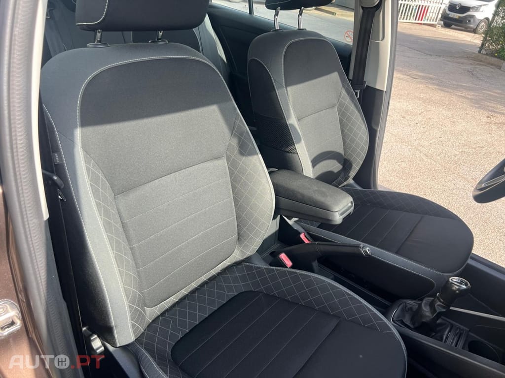 Skoda Fabia Break 1.0 Ambition