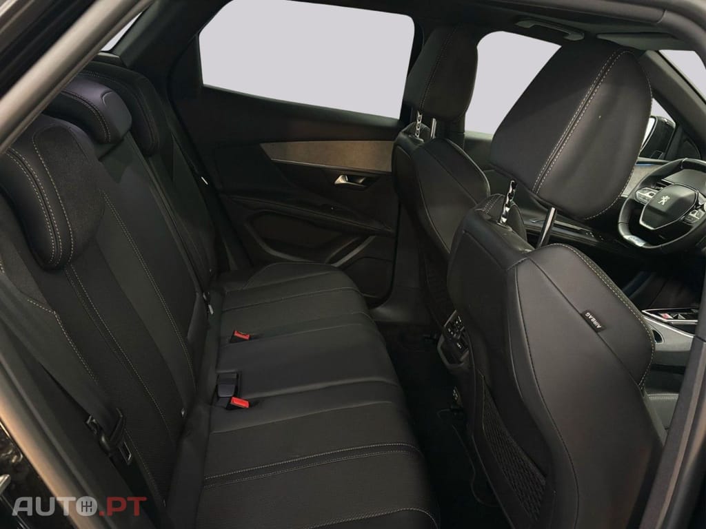 Peugeot 3008 GT EAT8