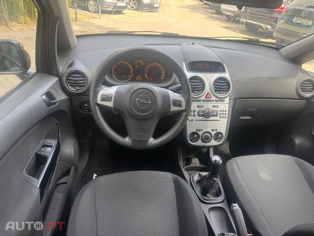 Opel Corsa 1.3 CDTi Enjoy EcoFLEX