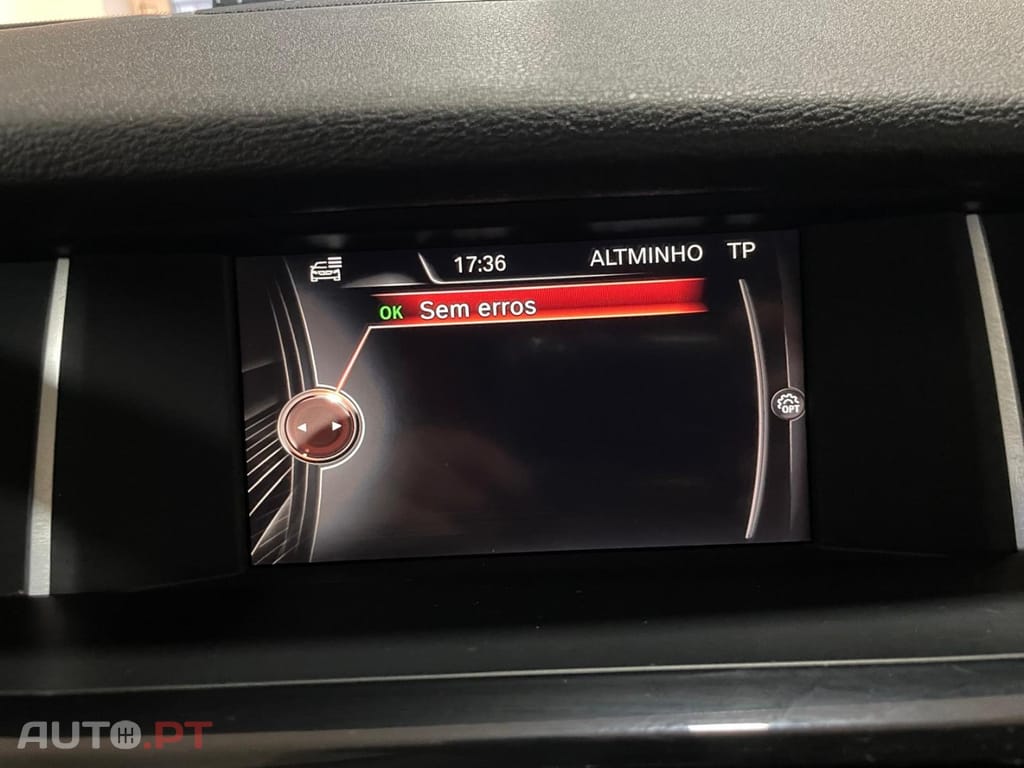 BMW X3 18 d sDrive Advantage