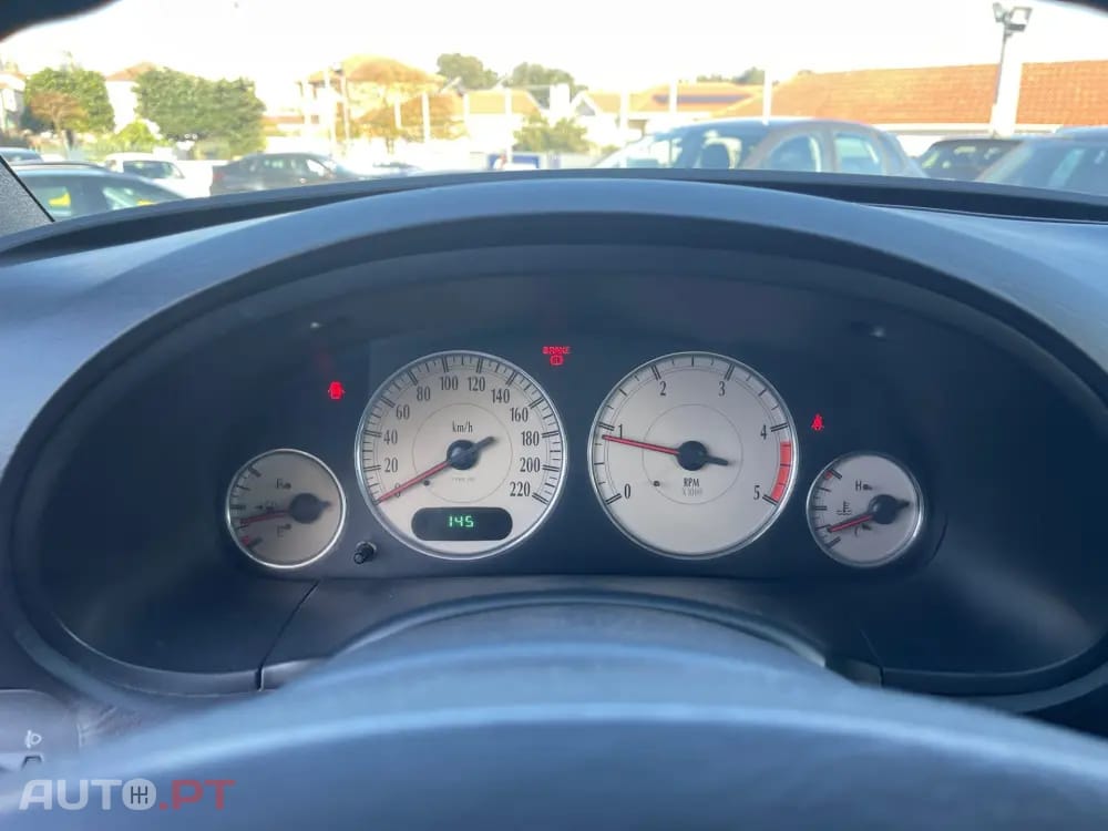 Chrysler Voyager 2.5 CRD LX