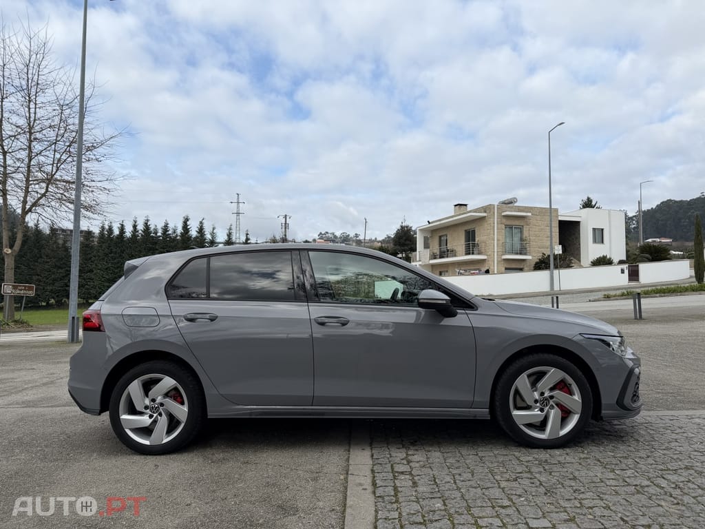 Volkswagen Golf 1.4 TSI GTE DSG