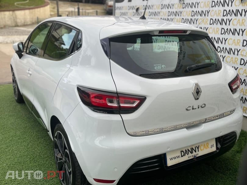 Renault Clio ENERGY dCi 110 Start & Stop INTENS