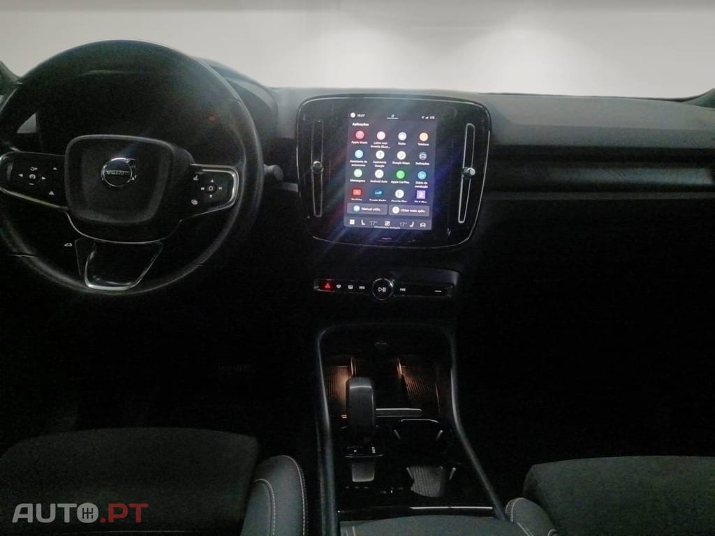 Volvo C40 Recharge Plus