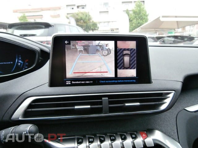 Peugeot 3008 1.6 BlueHDi Allure EAT6 J18