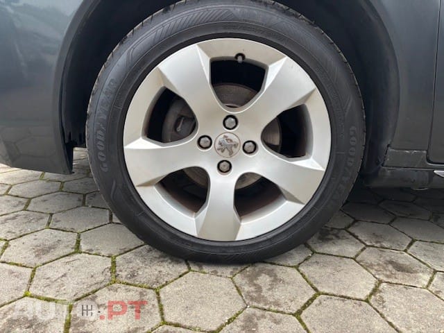 Peugeot 3008 1.6 HDi Sport