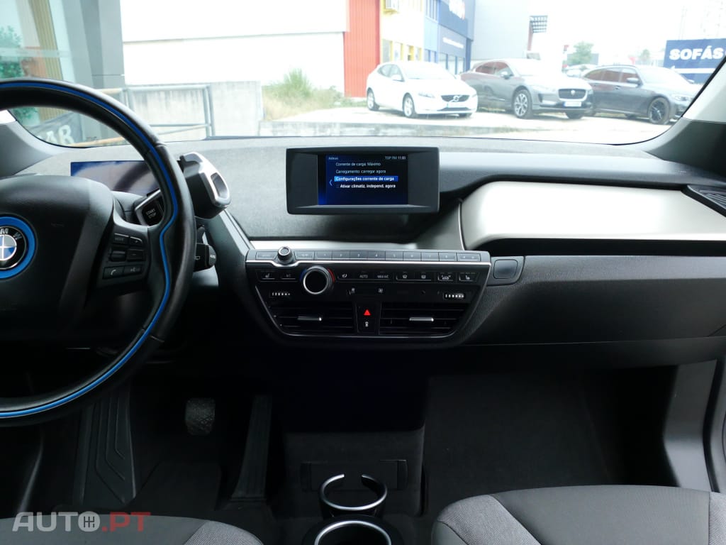 BMW i3 120Ah