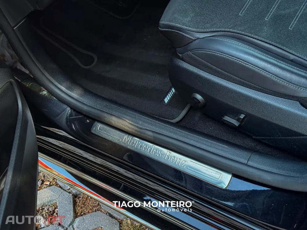 Mercedes-Benz C 300 e T 9G-TRONIC AMG Line