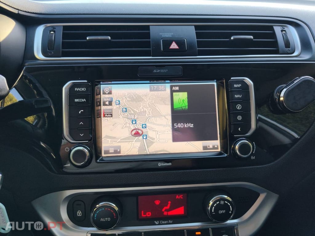 Kia Rio 1.1 CRDi More