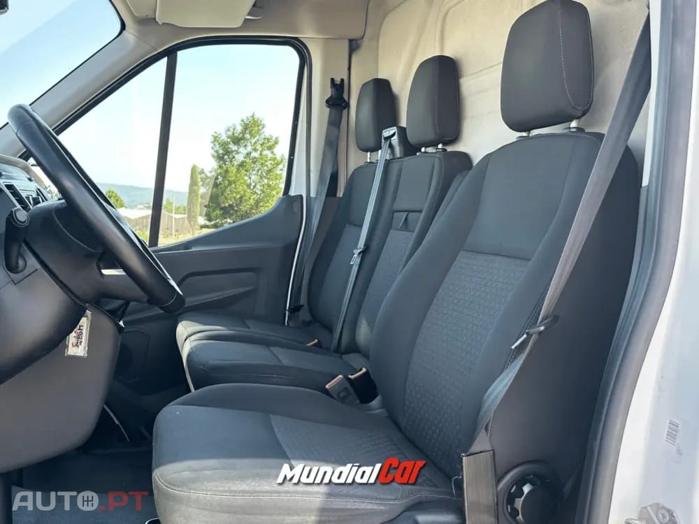 Ford Transit Custom 2.0 TDCi L4H3