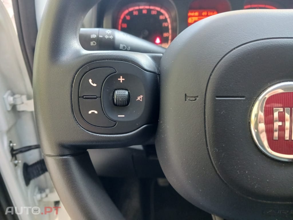 Fiat Panda 1.0 Hybrid City Cross