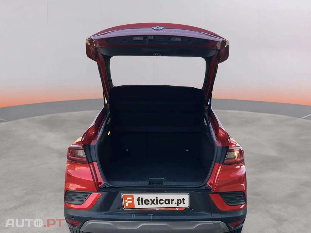 Renault Arkana 1.3 TCe Techno EDC