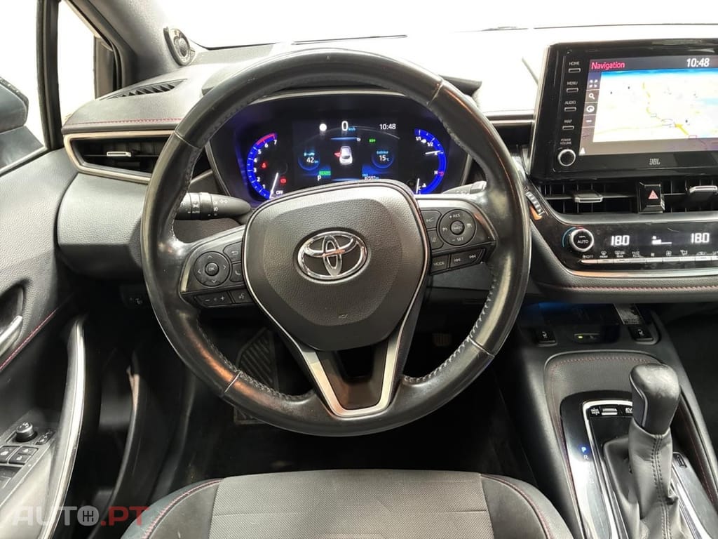 Toyota Corolla 1.8 Hybrid Dynamic