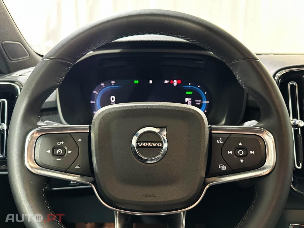 Volvo C40 Recharge 82 kWh Twin Motor Plus