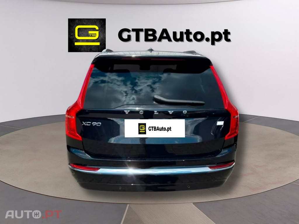 Volvo XC90 I.V.A DEDUTIVEL T8 AWD Recharge Plus
