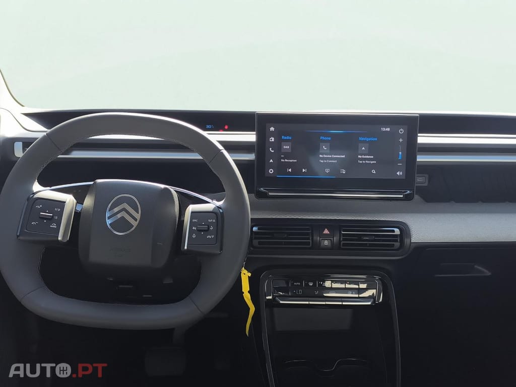 Citroen e-C3 MAX