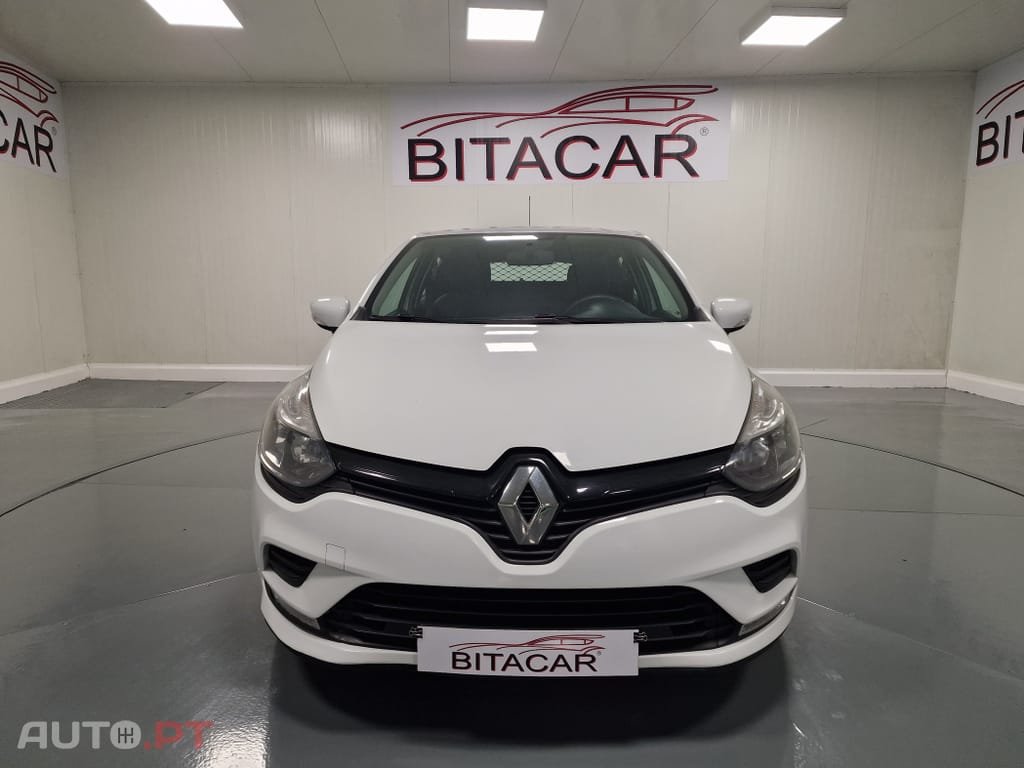 Renault Clio SOCIETE 1.5 DCI ZEN GPS IVA DEDUTIVEL