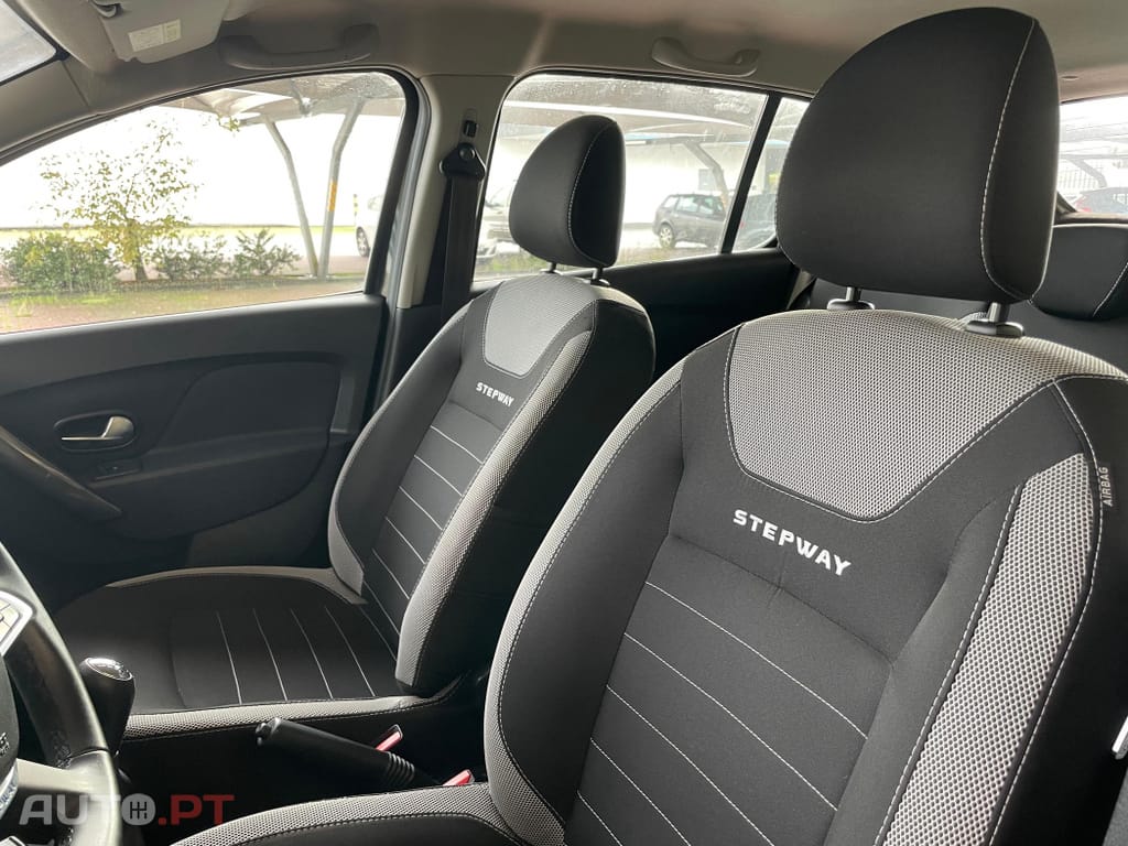 Dacia Sandero TCe 90 (S&S) Comfort