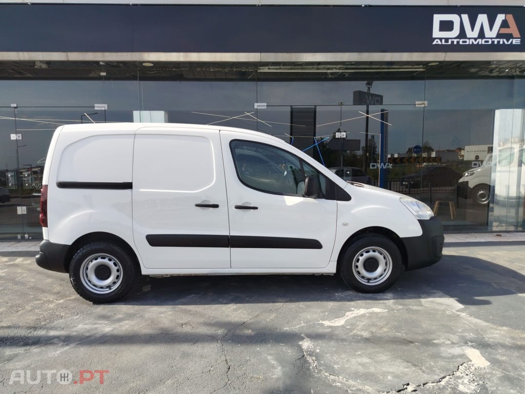 Citroen Berlingo 1.6 BlueHDi L1 Club 3L