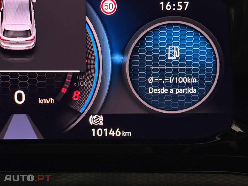 Volkswagen Golf 2.0 TSI GTI Clubsport DSG