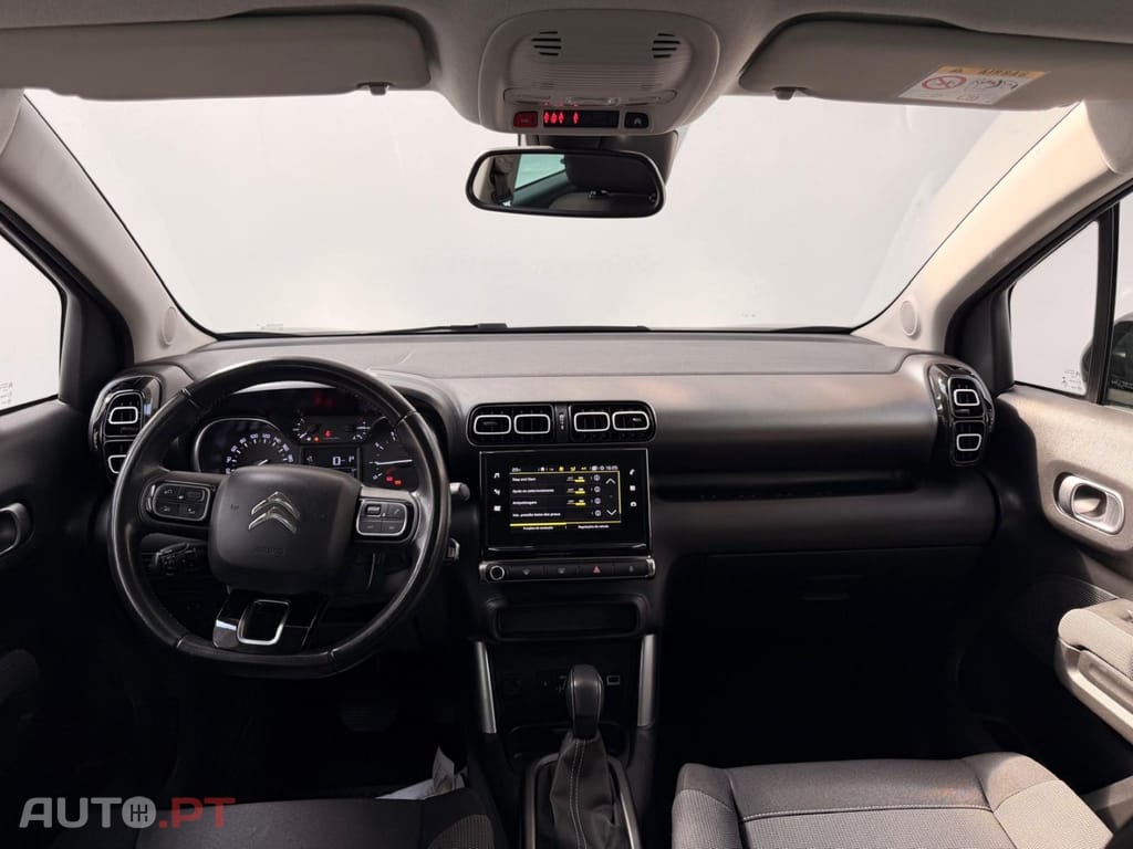 Citroen C3 Aircross 1.2 PureTech Shine EAT6