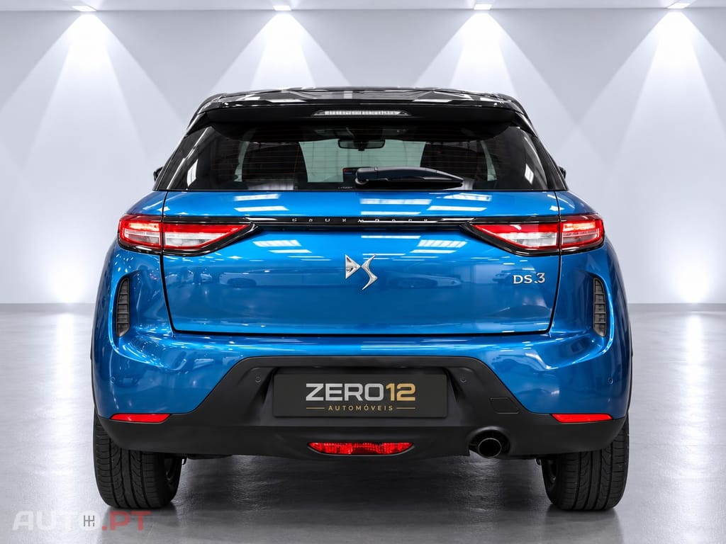 DS DS3 Crossback
