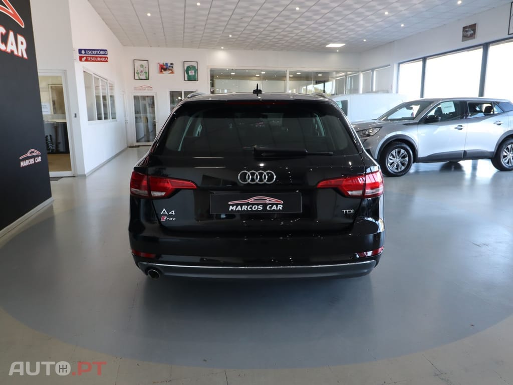 Audi A4 Avant 2.0 TDI Advance