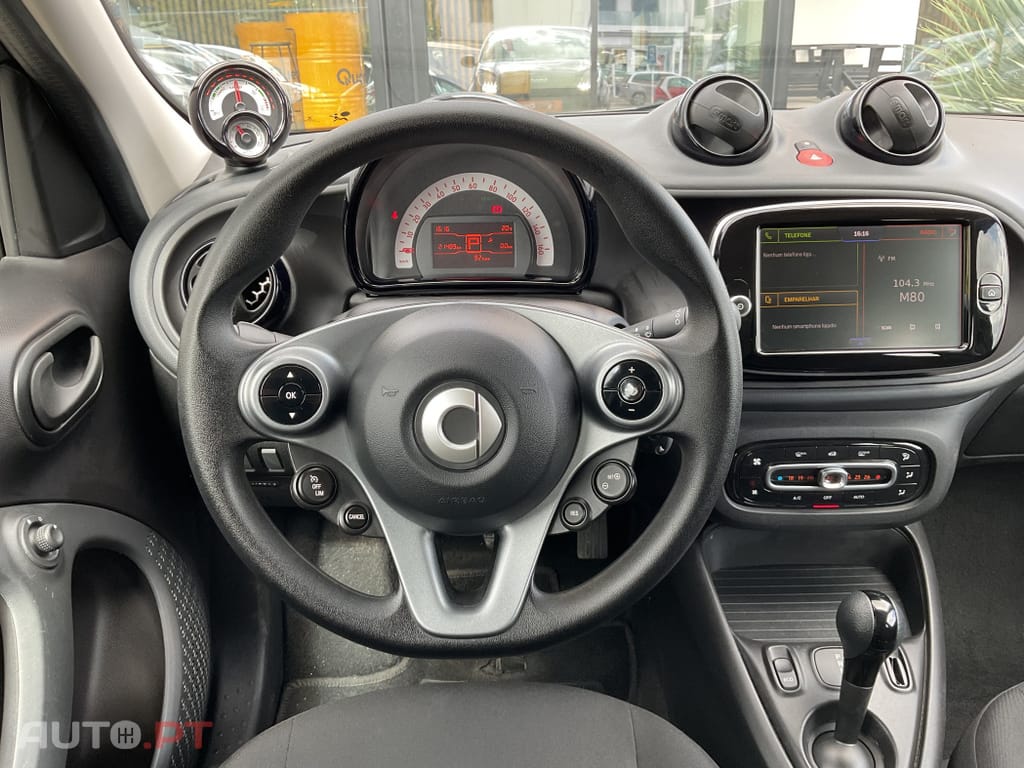 Smart ForFour Business Solution