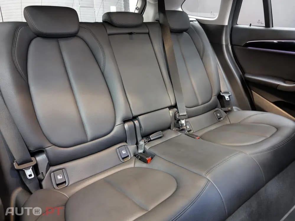 BMW X1 25 e xDrive Line Sport