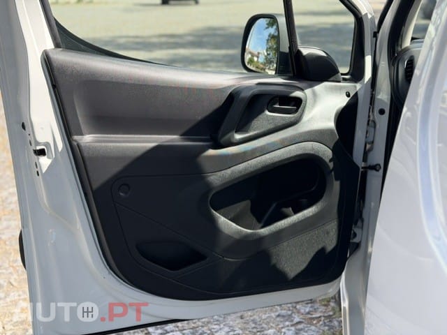 Citroen Berlingo 1.6 e-HDi Exclusive