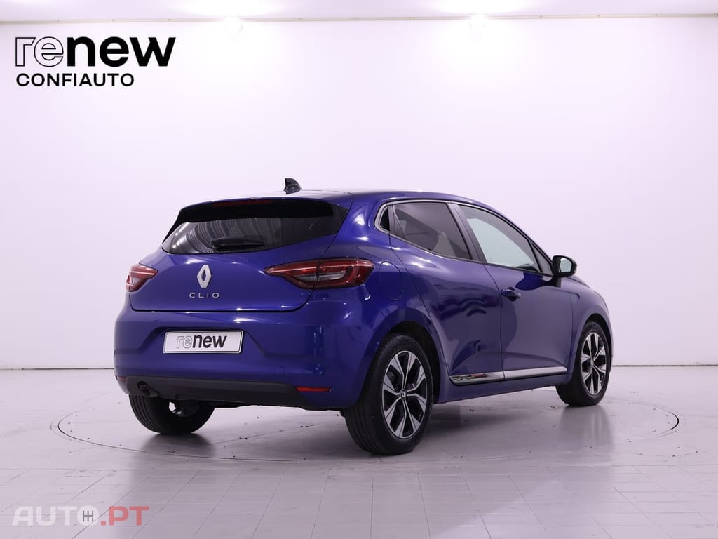 Renault Clio 1.0 Tce Evolution — fotografia 5