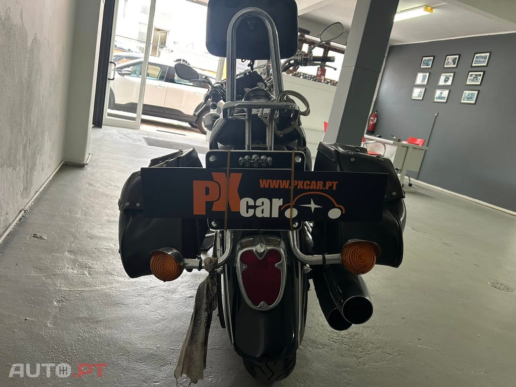 Yamaha XV 1600 WILD STAR -2005