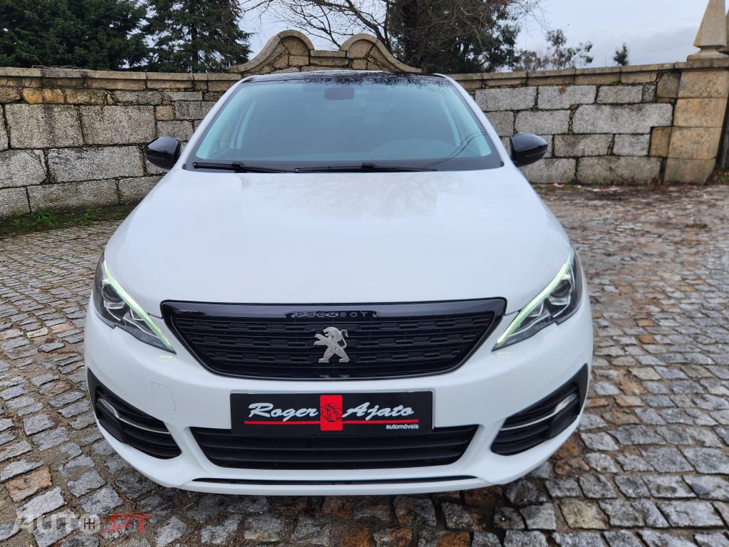 Peugeot 308 1.5 BlueHDi Business Line