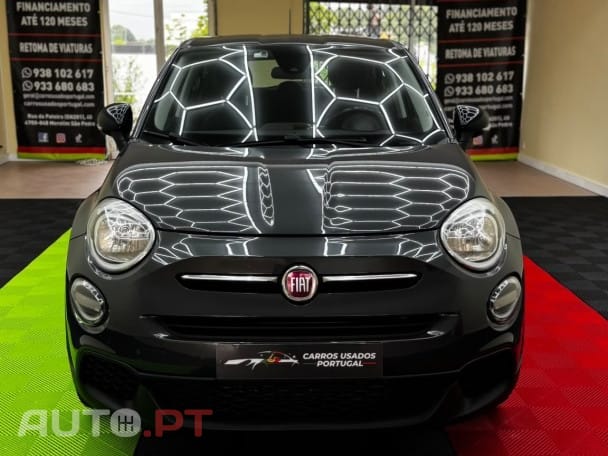 Fiat 500X 1.3 MJ Lounge J18 S&S