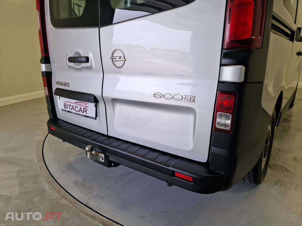 Opel Vivaro COMBI 1.6 CDTI L1H1 APENAS 28.000KMS