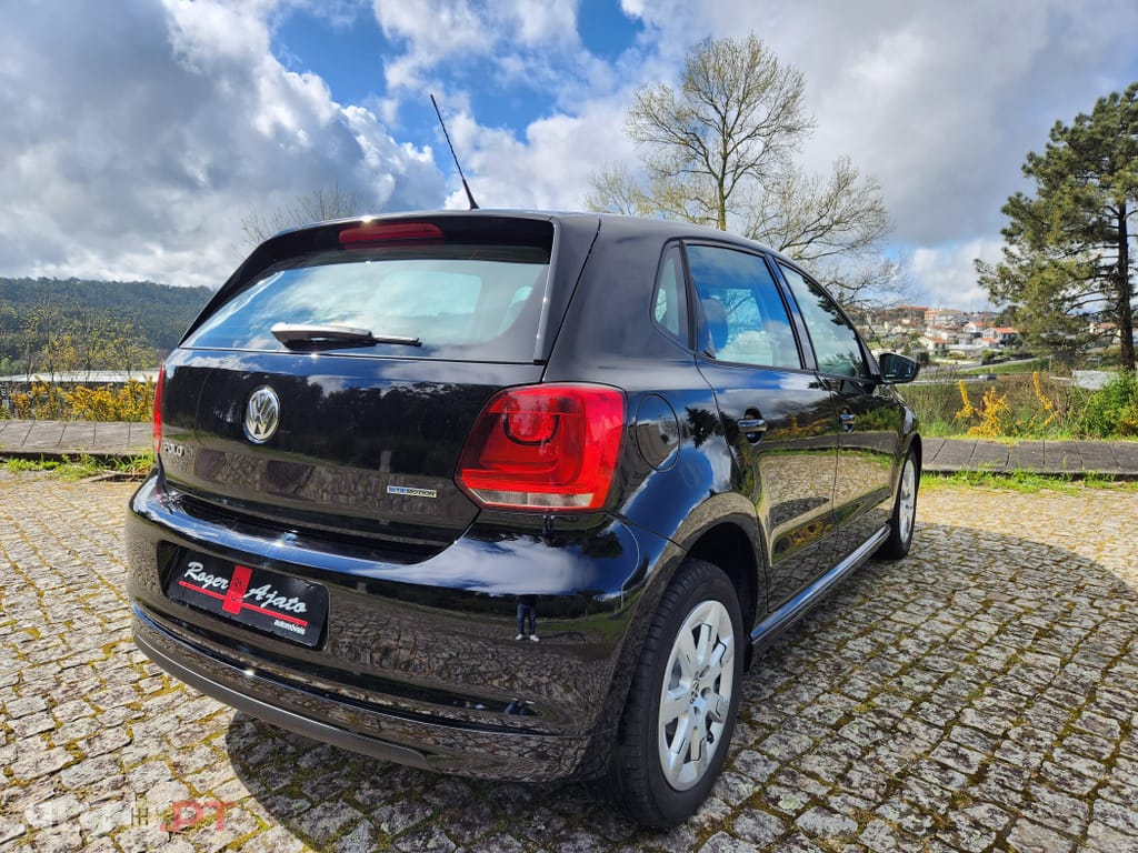 Volkswagen Polo 1.2 TDi BlueMotion