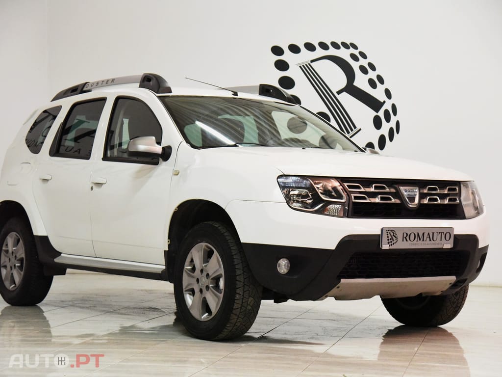 Dacia Duster 1.5 dCi SL Urban Explorer 4WD