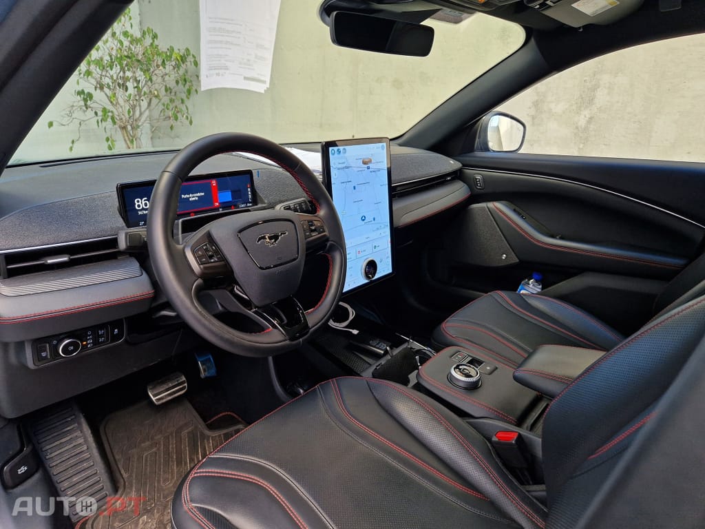 Ford Mustang Mach-E Moche Premium