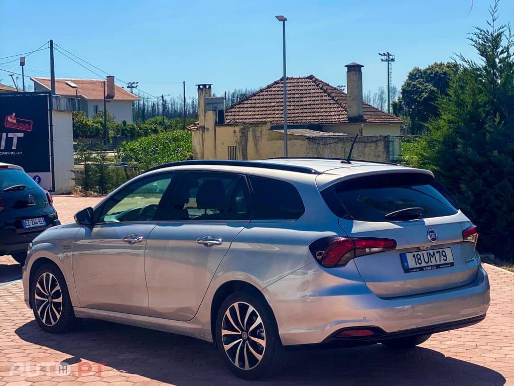 Fiat Tipo 1.3 M-Jet Lounge J17