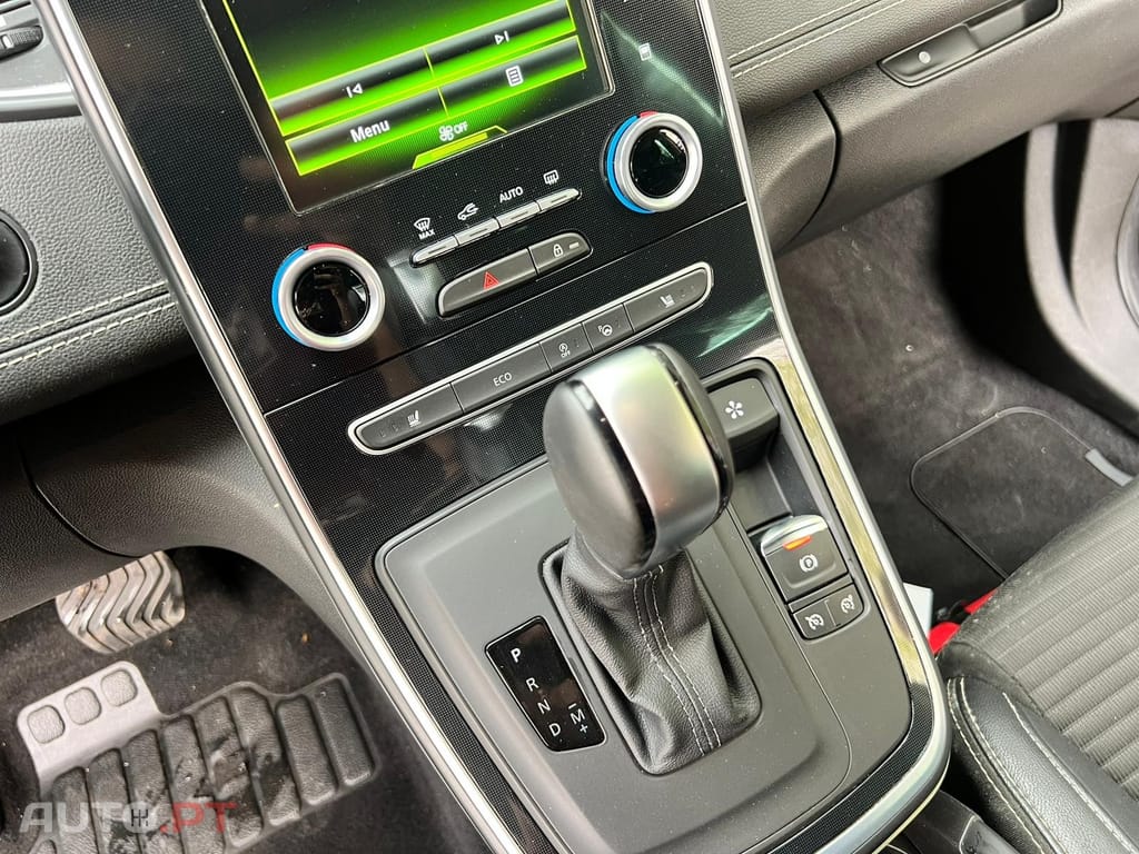 Renault Grand Scénic 1.5 dCi Bose Edition EDC SS