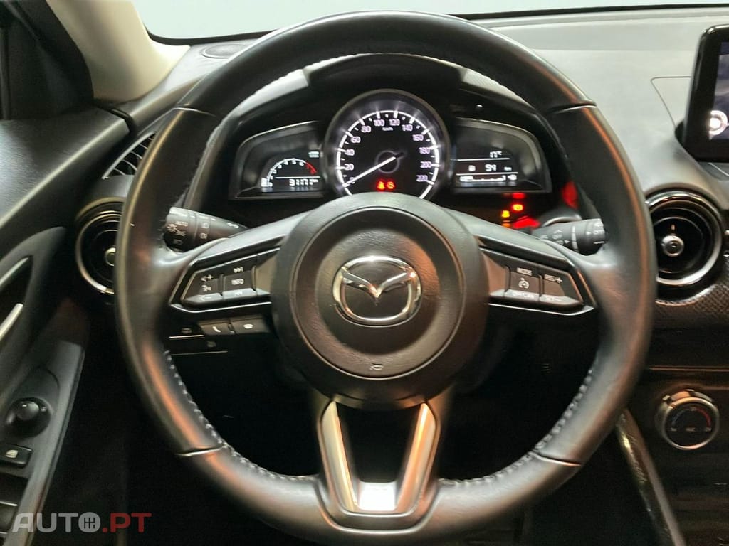 Mazda 2 1.5 SKYACTIV-G 90 EVOLVE