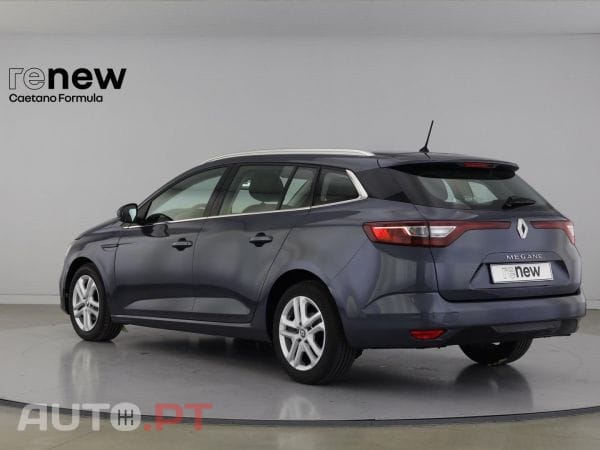 Renault Mégane 1.5 dCi 110 Energy Zen