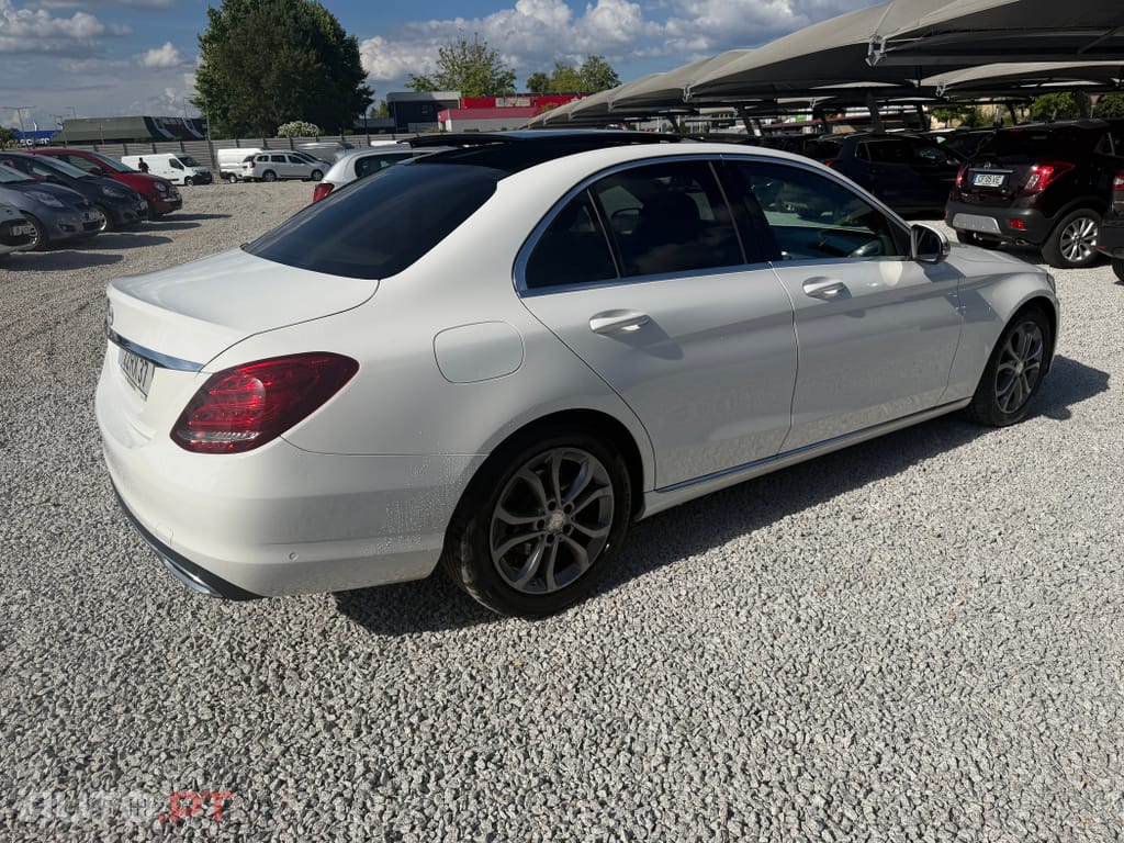 Mercedes-Benz C 220 d Avantgarde+ Aut.