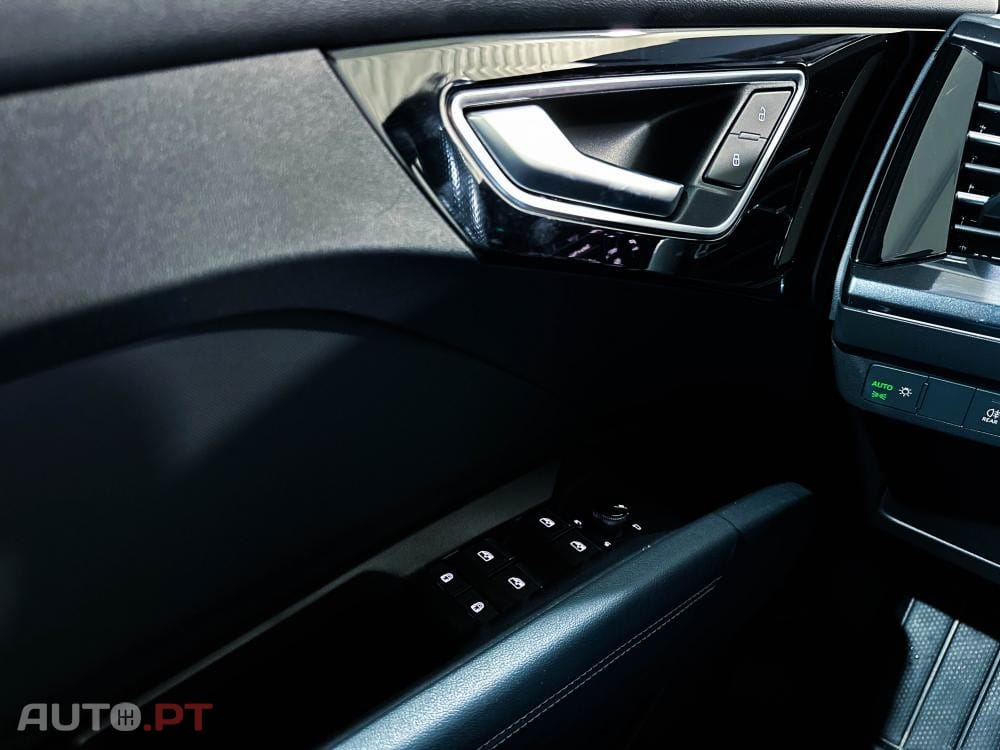 Audi Q4 E-Tron 40 S line