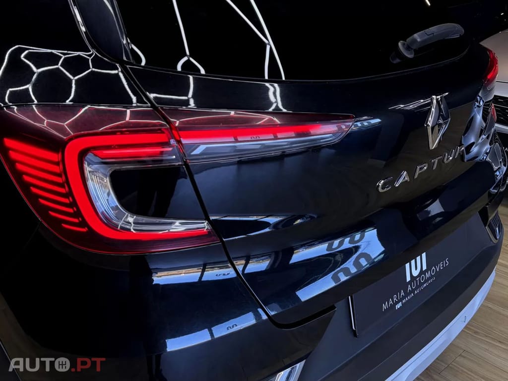 Renault Captur 1.0 TCe Evolution