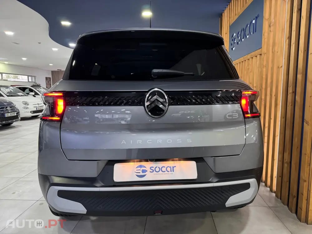 Citroen C3 Aircross 1.2 PureTech Plus