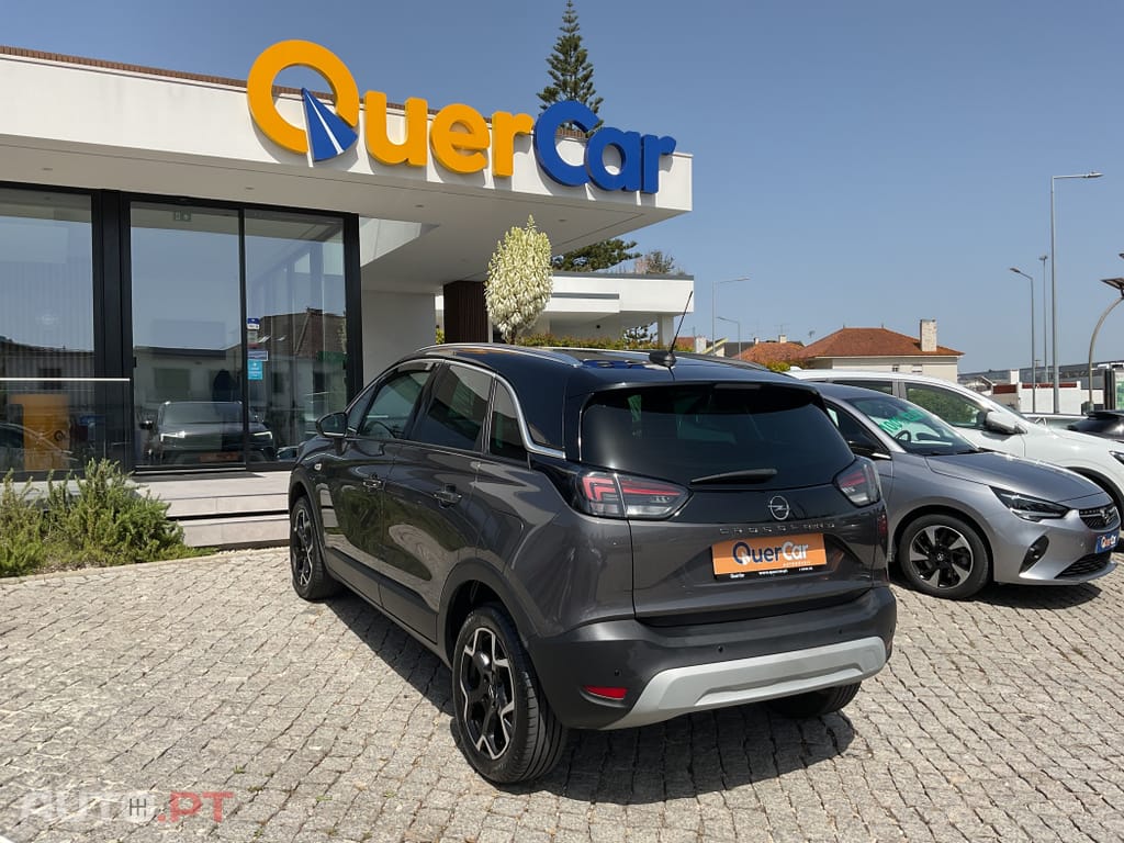 Opel Crossland 1.2 T Design & Tech
