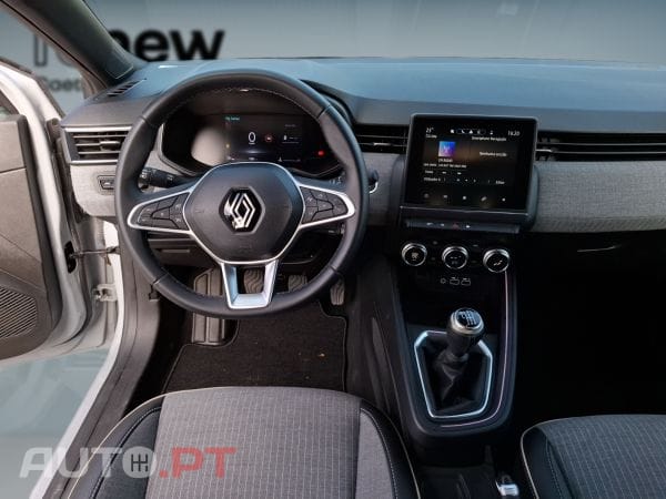 Renault Clio TCe 100 Bi-Fuel Techno