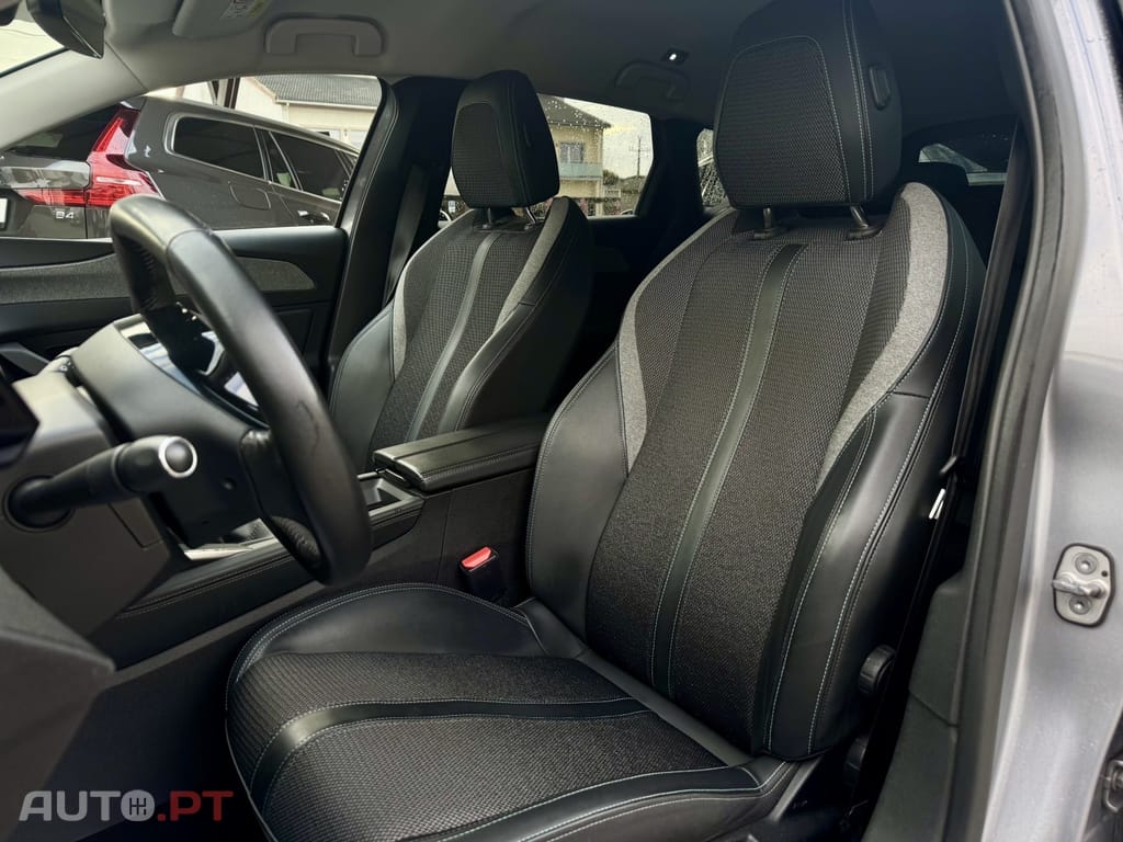 Peugeot 308 SW 1.5 BlueHDi Allure