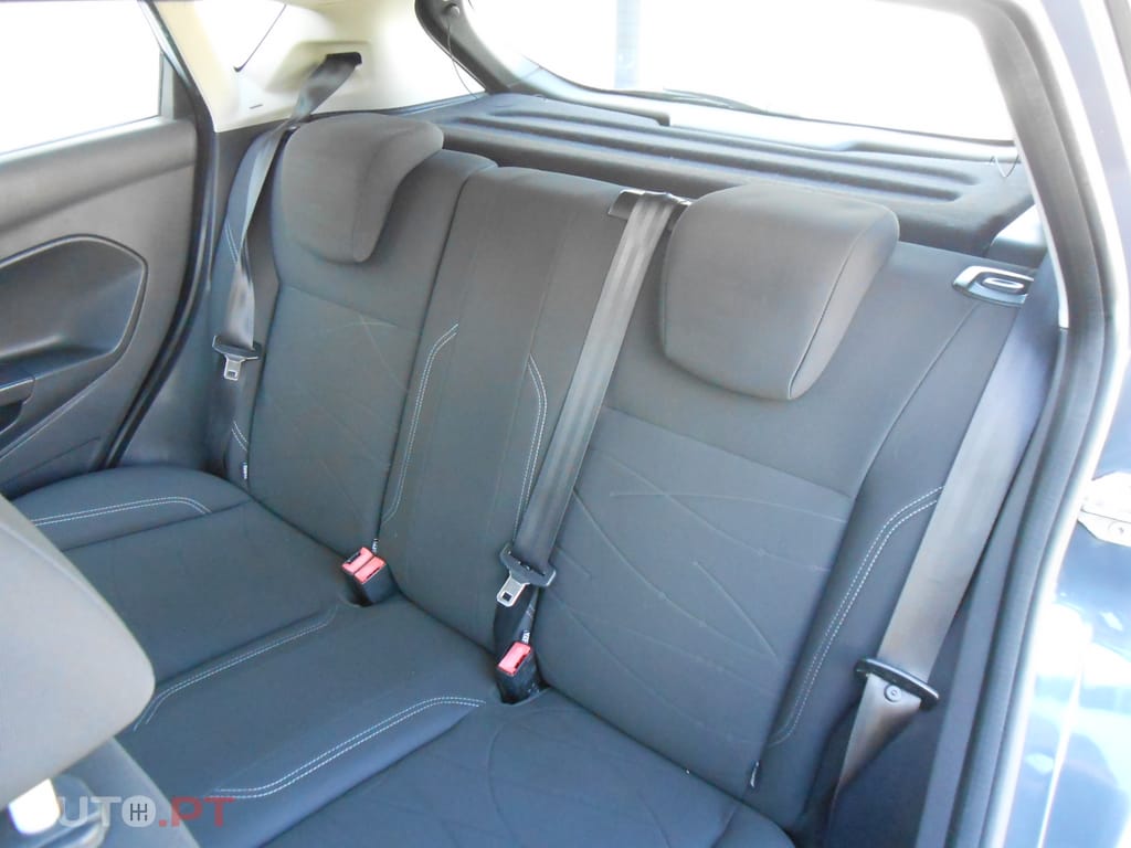 Ford Fiesta 1.0 I TREND